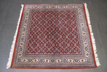Tabriz - Vloerkleed - 120 cm - 120 cm, Nieuw
