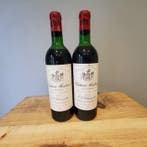 1973 Chateau Montrose - Saint-Estèphe 2ème Grand Cru Classé, Nieuw
