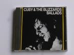 Cuby & The Blizzards - The Ballads, Ophalen of Verzenden, Nieuw in verpakking