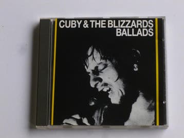 Cuby & The Blizzards - The Ballads, Ophalen of Verzenden, Zo goed als nieuw