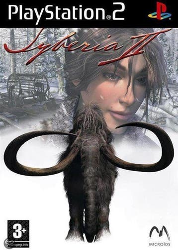 Syberia II (PS2 tweedehands game), Ophalen of Verzenden, Zo goed als nieuw