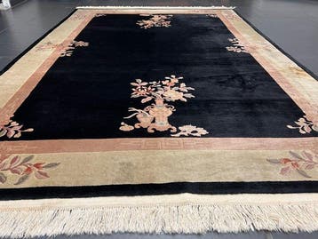 China Aubusson - Tapijt - 310 cm - 200 cm, Huis en Inrichting, Nieuw