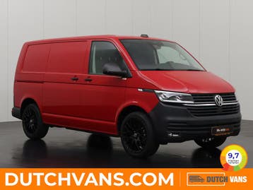 Volkswagen Transporter Bestelbus 2.0TDi | rood, Automaat, Euro 6, Volkswagen, Diesel