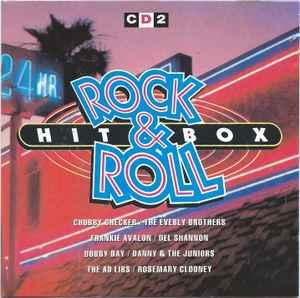 cd - Various - The Rock &amp; Roll Hit Box - CD2, Verzenden, Zo goed als nieuw