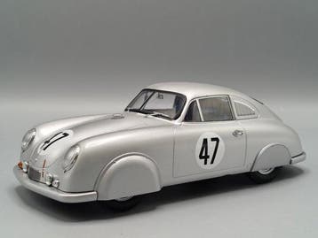 WERK83 1:18 - Model raceauto - Porsche 356 SL - Le Mans, Nieuw