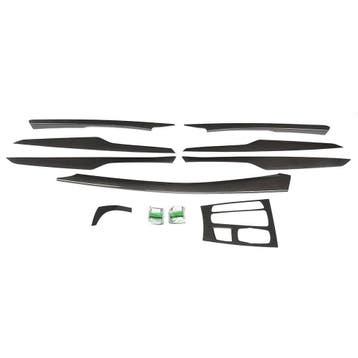 carbon interieur cover X5 F15 F85, Verzenden