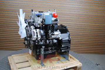 Perkins 403-D15 GK - Dieselmotoren - Mypartsplace, Ophalen of Verzenden, Nieuw, Dieselmotor, 1800 rpm of meer