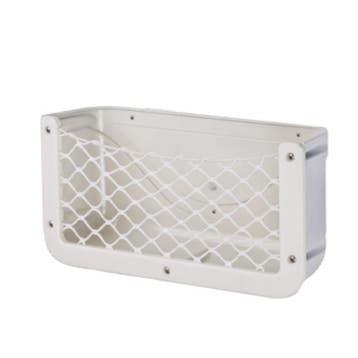 Allpa Opbergvak met Elastisch Net 370x185x100, Watersport en Boten, Accessoires en Onderhoud, Ophalen of Verzenden, Nieuw
