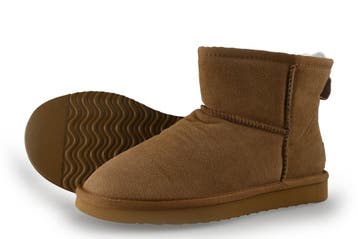 Mexx Snowboots in maat 39 Bruin, Kleding | Dames, Mexx, Bruin, Verzenden, Snowboots