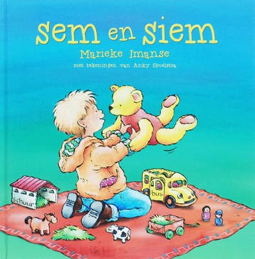 SEM EN SIEM - M. Imanse 9789033120497, Verzenden, Gelezen, M. Imanse
