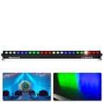 Retourdeal - BeamZ LCB244 LED bar met 24 LEDs in 8 secties, Verzenden, Zo goed als nieuw