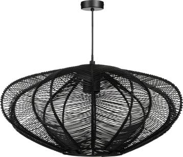 2dekans | Mica Decorations Kanti Hanglamp - H20 x Ø41 cm -, Ophalen of Verzenden, Zo goed als nieuw