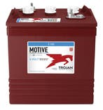 Trojan T-105 Deep-Cycle accu 6 volt 225 ah, Ophalen of Verzenden, Alfa Romeo;Amerikaanse onderdelen;Audi;Austin;Bentley;BMW;Buick;Cadillac;Chevrolet;Chrysler;Citroën;Dacia;Daewoo;Daihatsu;Dodge;Ferrari;Fiat;Ford;Ford USA;Honda;Hummer;Hyundai;Infiniti;Jaguar;Jeep;Kia;Lada;Lancia;Land Rover;Lexus;Lincoln;Lotus;Maserati;Mazda;Mercedes-Benz;Mercury;MG;Mini;Mitsubishi;Nissan;Oldsmobile;Oldtimer onderdelen;Opel;Overige automerken;Peugeot;Pontiac;Porsche;Renault;Rover;Saab;Seat;Skoda;Smart;Ssangyong;Subaru;Suzuki;Toyota;Triumph;Universele onderdelen;Volkswagen;Volvo