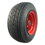 KINGS TIRE Luchtband + wiel 16.5x6.5-8 KT-705 6PR +, Ophalen of Verzenden, Nieuw