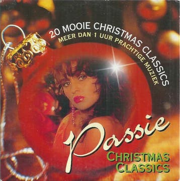 cd card - The All Star Orchestra - Passie (Christmas Clas..., Verzenden, Zo goed als nieuw, Overige genres