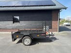 Bakwagen volledig staal 205 x 120 cm 750 kg in leuke staat, Ophalen, Gebruikt