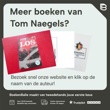 Wandelgids Antwerpen Boekenstad - Tom Naegels 9789020957358, Verzenden, Zo goed als nieuw, Tom Naegels