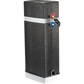 Inventum Q-line Q5 plintboiler 5 liter, Verzenden, Nieuw