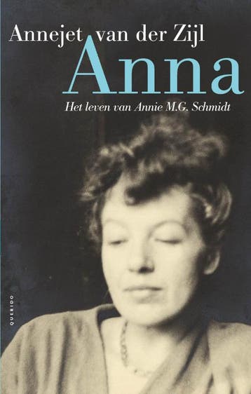 Anna - Annejet van der Zijl 9789021439013, Verzenden, Gelezen, Annejet van der Zijl