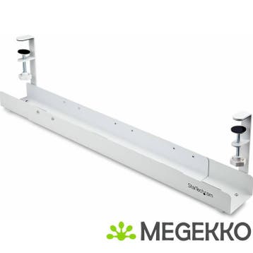StarTech.com Kabelgoot voor onder Bureau, Verstelbare Kabel, Verzenden, Nieuw