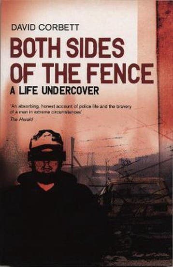 Both Sides Of The Fence - David Corbett 9781840187694, Verzenden, Zo goed als nieuw, David Corbett