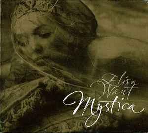 cd digi - Elisa Waut - Mystica, Cd's en Dvd's, Cd's | Rock, Zo goed als nieuw, Verzenden