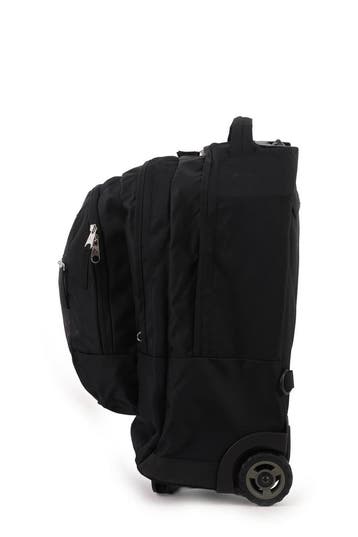 Jansport Koffer in maat Klein Zwart, Verzenden, Zo goed als nieuw