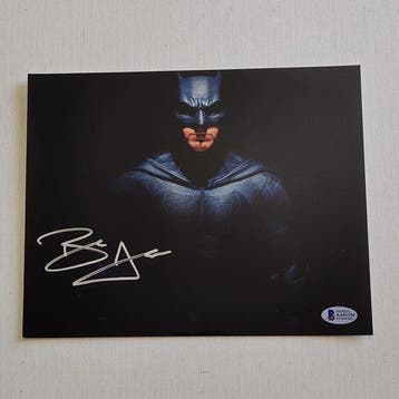Batman v Superman: Dawn of Justice - Ben Affleck (Bruce, Nieuw