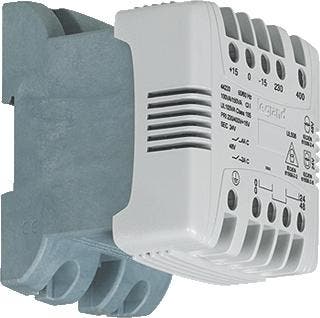 Legrand 1-Fase Transformator  215V | 44214, Doe-het-zelf en Verbouw, Elektra en Kabels, Overige typen, Nieuw, Verzenden