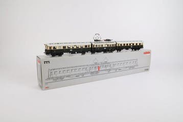 Märklin H0 - 37266 - Treinstel (1) - ET 87 - KPEV, Nieuw