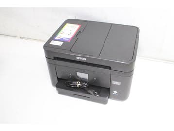 Epson Workforce WF-2960DWF - Multifunctionele printer - ADF, Verzenden, Zo goed als nieuw, Epson