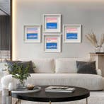 Noelia Correa Art - LAHOSA . Cuatro en Horizonte