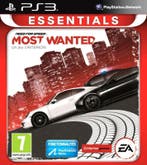 Need for Speed Most Wanted PROMO (Losse CD) (PS3 Games), Ophalen of Verzenden, Zo goed als nieuw