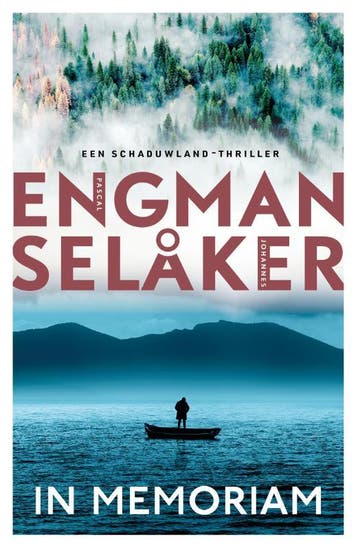 In memoriam / Schaduwland - Pascal Engman 9789400515949, Verzenden, Zo goed als nieuw, Pascal Engman