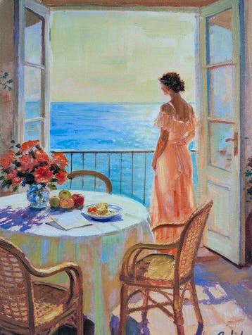 Salvatore Rodriquez (1957) - LAttesa