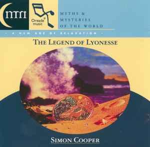 cd - Simon Cooper - The Legend Of Lyonesse, Verzenden, Zo goed als nieuw