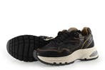 VIA VAI Sneakers in maat 36 Zwart, Verzenden, Zwart, VIA VAI, Sneakers of Gympen