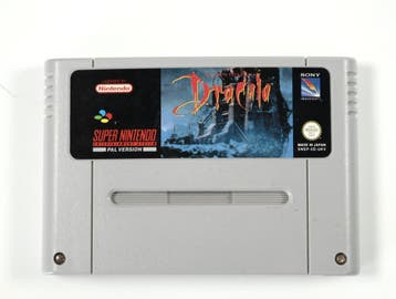 SNES – Bram Stoker’s Dracula, Ophalen of Verzenden, Nieuw