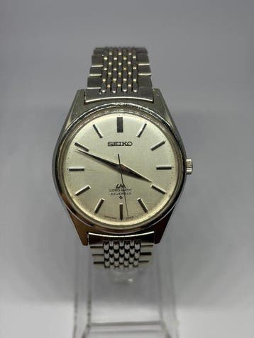 Seiko - Lord Matic - Zonder minimumprijs - 601-9000 - Heren
