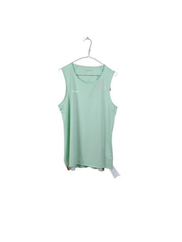 Mammut Tanktops Heren maat XL Groen Vintage, Ophalen of Verzenden, Nieuw, Mammut