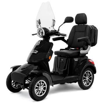 Online veiling: Rolektro, E-Quad V3 Premium, scootmobiel, Diversen, Nieuw