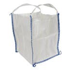 Bouwafvalzak | Perel | 55 liter (Polypropyleen), Verzenden, Nieuw