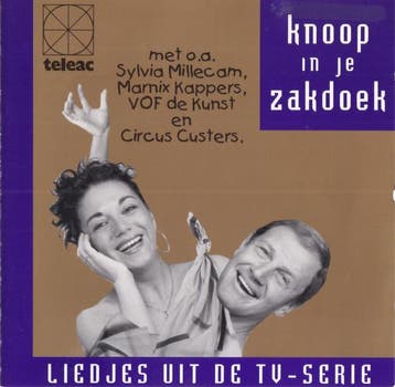 cd - Various - Knoop In Je Zakdoek, Verzenden, Zo goed als nieuw