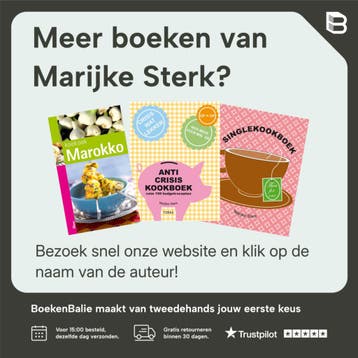 Deliciously Dutch - Marijke Sterk 9789089894854, Verzenden, Zo goed als nieuw, Marijke Sterk