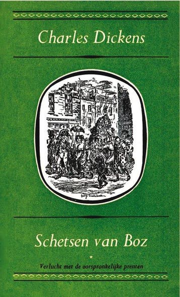 Schetsen van Boz - Dickens, Verzenden, Gelezen