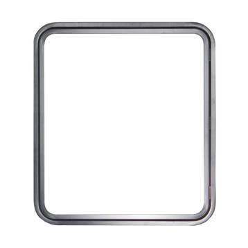 Serviceluik 800x900mm zwart - rechts, zonder paneel, Ophalen of Verzenden, Nieuw