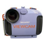 Sharp Underwater Sports Housing voor Viewcam VR410SP (Compl, Verzenden, Zo goed als nieuw