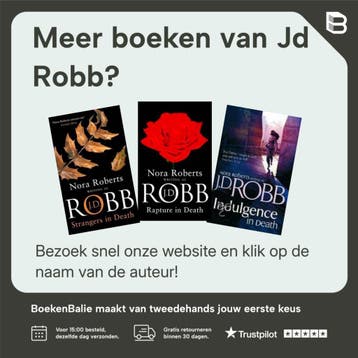 Indulgence In Death - Jd Robb 9780749959029, Verzenden, Zo goed als nieuw, Jd Robb