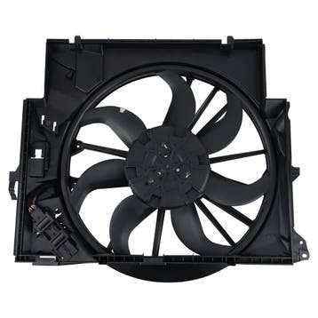 Radiateur Ventilator geschikt voor BMW 135i/335d/335i/335..., Verzenden, Nieuw, BMW