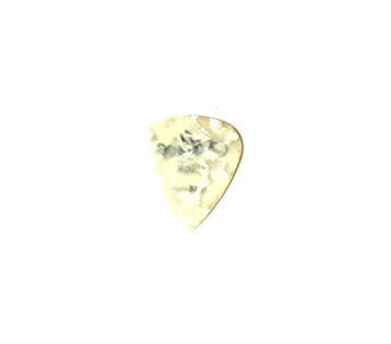 Plectrum 1.2mm-Wit, Verzenden, Nieuw